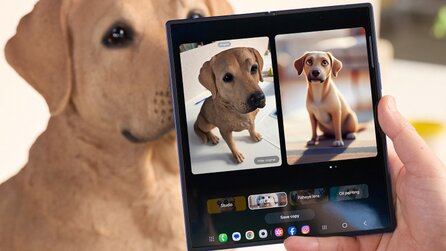 Gute Nachrichten für Samsung-Nutzer: Das Update auf One UI 8 ist da und bringt spannende Neuerungen auf euer Galaxy-Handy