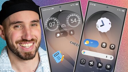 Die App, die die Superkräfte eures Samsung Galaxy freisetzt, heißt Good Lock, sie ist kostenlos und verwandelt das Handy vollständig