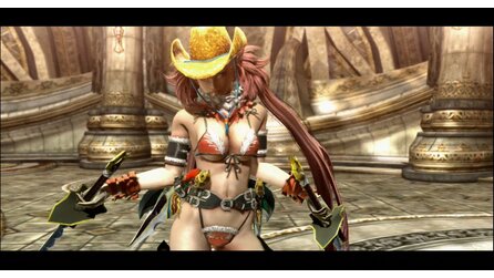 Onechanbara Z2: Chaos - Screenshots
