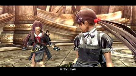 Onechanbara Z2: Chaos - Screenshots