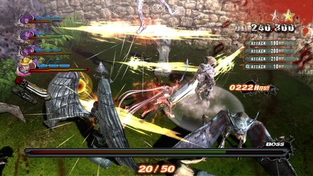 Onechanbara Z2: Chaos - Screenshots