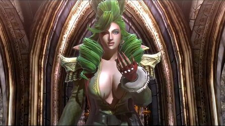 Onechanbara Z2: Chaos - Gameplay-Trailer