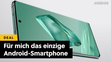 In einer Flut von Android-Smartphones sticht eines für mich heraus – dank Black Friday ist es jetzt günstiger denn je