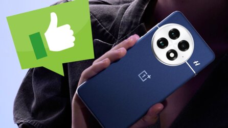 Wollt ihr 1000 Euro oder mehr für ein Handy ausgeben, solltet ihr das OnePlus 13 im Blick haben