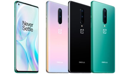 Oneplus 8 5G und 8 Pro sowie DDR4-RAM im Angebot bei Amazon [Anzeige]