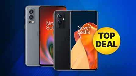 Oneplus Nord 2 und Oneplus 9 bei Galaxus so günstig wie sonst nirgends [Anzeige]