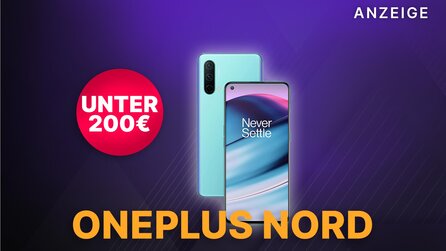 OnePlus Nord CE: 5G Handy im Amazon Angebot erstmals unter 200€
