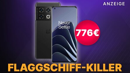 Flaggschiff-Killer - Die Galaxy-Alternative OnePlus 10 Pro jetzt auf Amazon richtig günstig