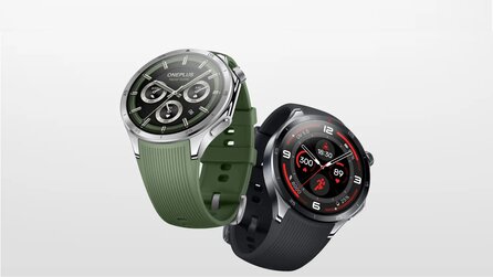 »120 Stunden Akkulaufzeit«: In wenigen Tagen kommt eine neue Smartwatch