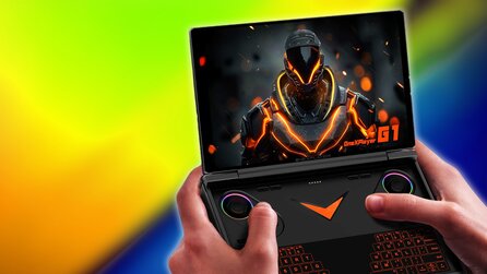 Gaming-Handheld und Laptop in einem: Neuer Hybrid verspricht, zwei Geräte zugleich zu ersetzen