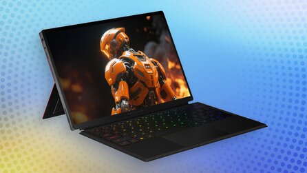 Hersteller lässt Grenzen zwischen Tablet und Laptop verschwimmen, auch beim Preis: Kosten für das Gaming-Tablet Super X bekannt gegeben