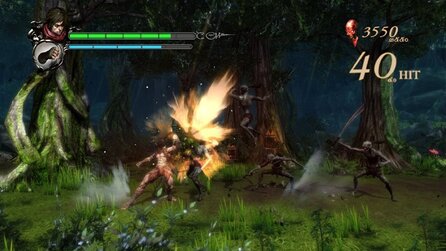 Ong-Bak Tri: Das Spiel zum Film - Screenshots