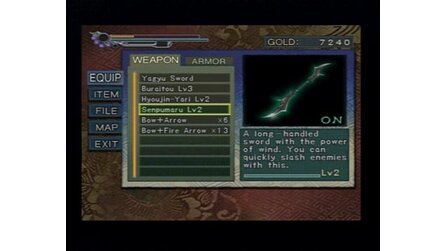 Onimusha 2: Samurais Destiny PlayStation 2