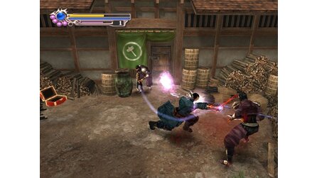 Onimusha 3 - Screenshots