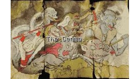 Onimusha Tactics Game Boy Advance