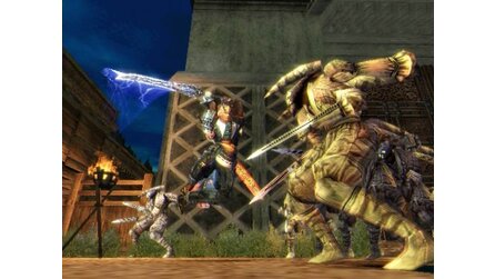 Onimusha Dawn of Dreams