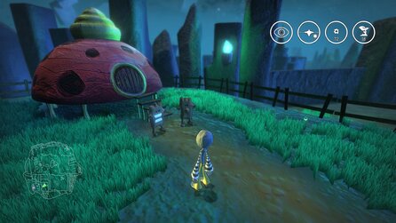 Onirike - Screenshots