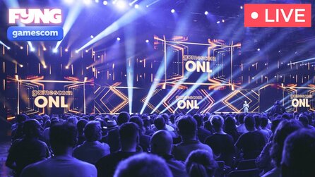Die gamescom ONL 2026 im Liveticker: Alle wichtigen News, Spiele und Infos direkt von der Showbühne