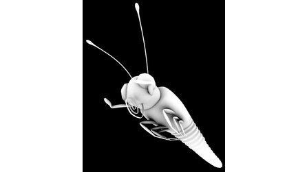 Vergleichsbilder: Ambient Occlusion durch den Nvidia-Treiber