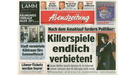 Versagen auf der ganzen Linie