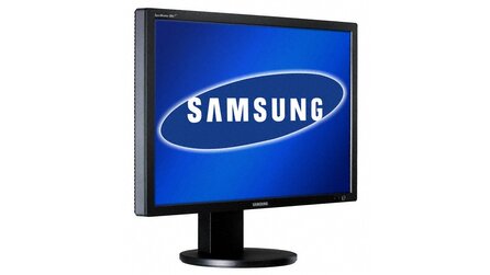 Samsung Syncmaster 305T+ - Mit genug Grafikleistung empfehlenswert