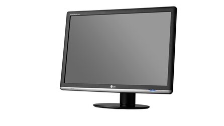 LG Flatron W3000H - Voll spieletauglicher 30-Zoll-Breitbild-Monitor
