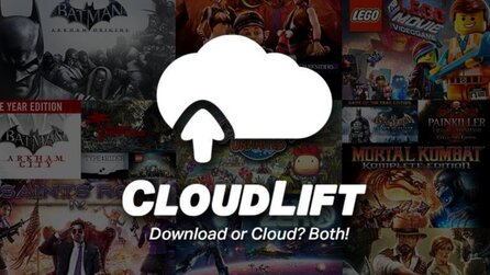 OnLive Cloudlift - Streaming auch für Steam-Spiele