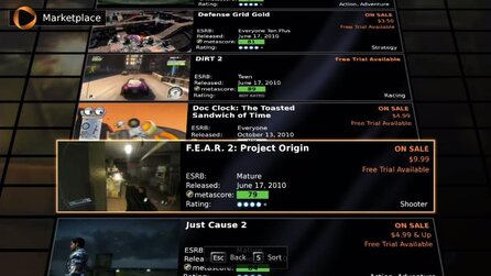 Making Games News-Flash - OnLive veröffentlicht Streaming-Apps für Tablets