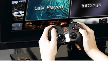 Onlive - Spiele-Streaming auf iPhone, iPad und Android