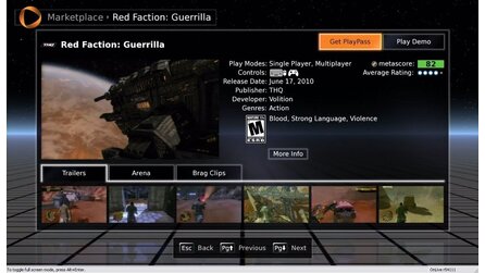 Making Games News-Flash - OnLive mit verbesserter Video-Funktion und weiteren Community Features