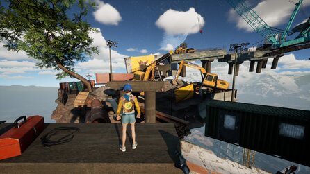 Only Up - Eindrücke aus dem YouTube-Hit