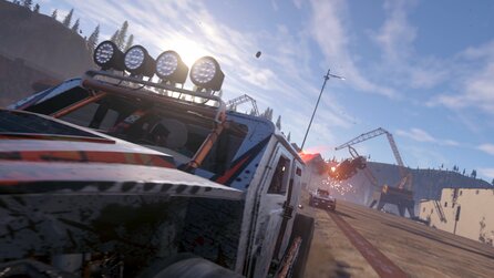 Onrush - Neuer Trailer mit spektakulären Racing-Szenen, PC-Version kommt