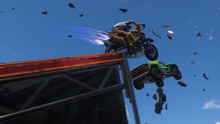 Onrush - Screenshots