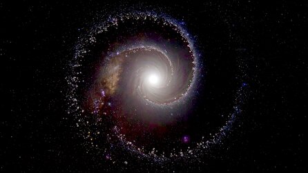 NASA-Supercomputer enthüllt am Rand des Sonnensystems seltsame Spiralstruktur, doch nur ein Zufall führt zu ihrer Entdeckung