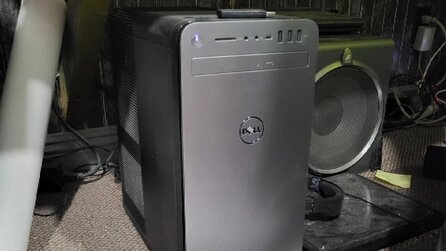 Enkel bekommt Opas PC und fragt: »Ist der 2025 gut zum Spielen?« und anscheinend hat Opa ein goldenes Händchen