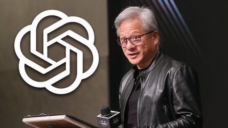Milliarden-Deal zwischen Nvidia und OpenAI stand angeblich auf der Kippe – bis der Nvidia-Chef persönlich »zur Rettung eilte«