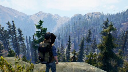 Open Country - Screenshots