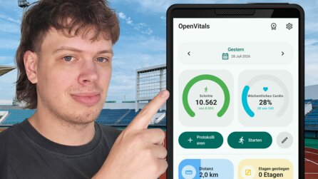 Ich habe jahrelang die falschen Fitness-Apps verwendet – jetzt setze ich auf eine clevere Kombination für mein gesamtes Training