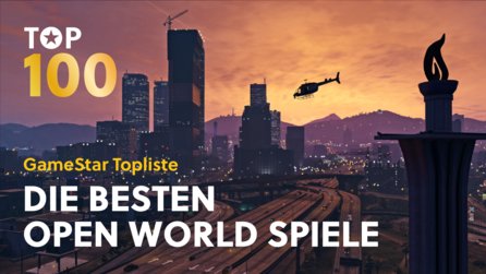 Die 100 besten Open-World-Spiele aller Zeiten: Von Assassins Creed bis DayZ