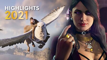 Bei euren meisterwarteten Open-World-Spielen 2021 müssen wir zittern