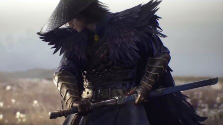 Open World, Schwertkämpfe, Mythologie: 7 Minuten mit The Perceiver