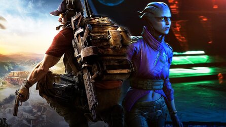 Open World Spiele 2017 - 14 neue Welten für PC-Spieler