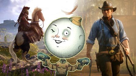 Ostern in der Open World: 12 Spiele, die euch die kompletten Feiertage beschäftigen