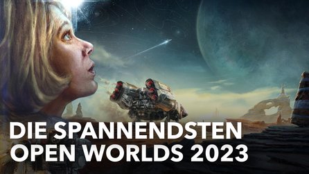 Die spannendsten Open-World-Spiele, die 2023 erscheinen