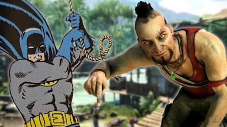 Die Navigation in Open Worlds ist oft ein Fluch, dabei hat ein 89 Jahre alter Comic bereits die Lösung geliefert