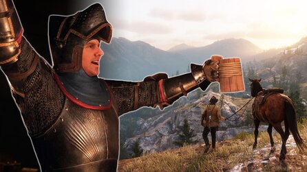 7 Open-World-Spiele, in denen wir alles gemacht haben, außer die Hauptquest zu erledigen
