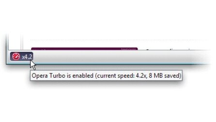 Turbo für Opera - Schnelleres Internet durch Komprimierung