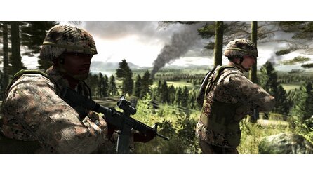 Operation Flashpoint 2: Dragon Rising - Kommt erst gegen Ende des Jahres