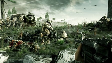 Operation Flashpoint 2: Dragon Rising - GC-Zugangscodes zur Weltpremiere