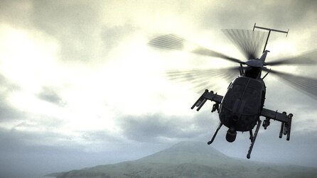 Operation Flashpoint 2: Dragon Rising - Screenshots vom Kampfeinsatz